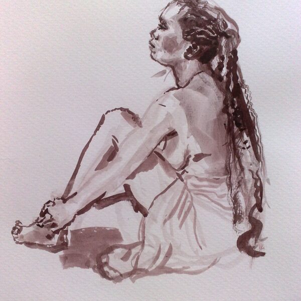 "Faida seduta", china