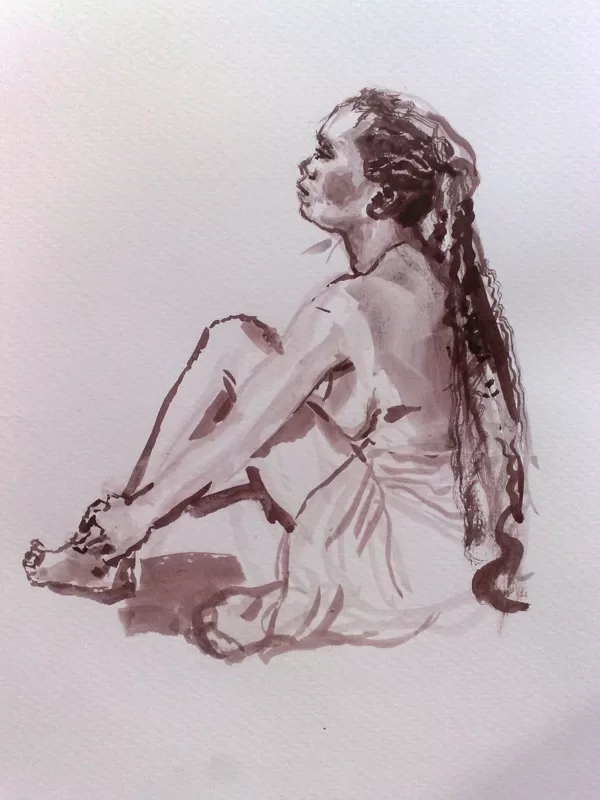 "Faida seduta", china